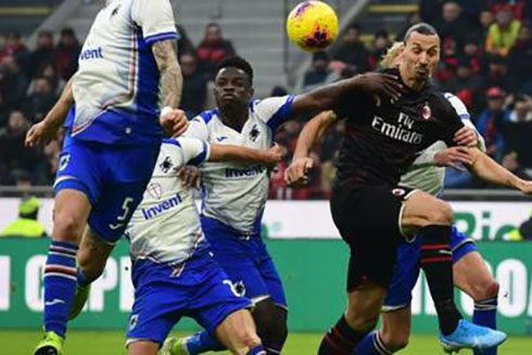 Đưa về một Zlatan Ibrahimovic đã 38 tuổi chắc chắn không thể là phương án giải quyết cho sự sa sút không phanh của câu lạc bộ AC Milan.