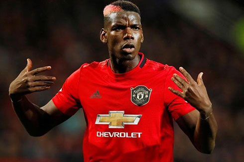 Paul Pogba tỏ ý không muốn gắn bó lâu dài cùng Manchester United.