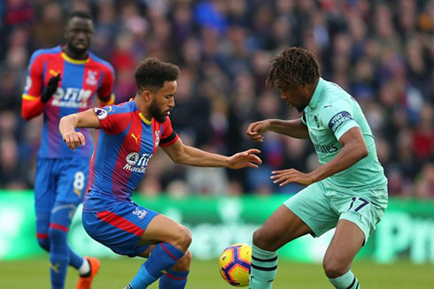 Tâm điểm Tottenham - Liverpool