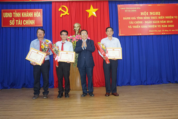 Năm 2020, phấn đấu thu ngân sách đạt 17.273 tỷ đồng