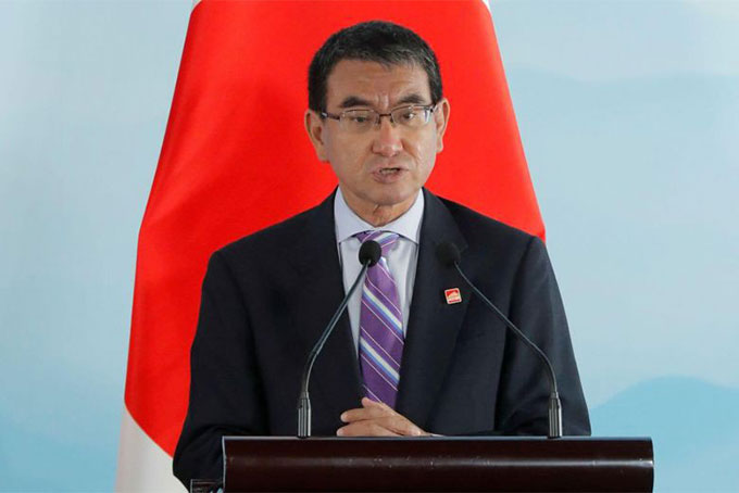 Nhật Bản triển khai thêm Lực lượng phòng vệ trên biển đến Trung Đông