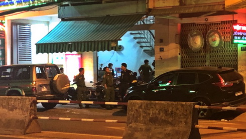 Công an tỉnh Khánh Hoà đồng loạt đột kích 10 điểm cá độ bóng đá qua mạng