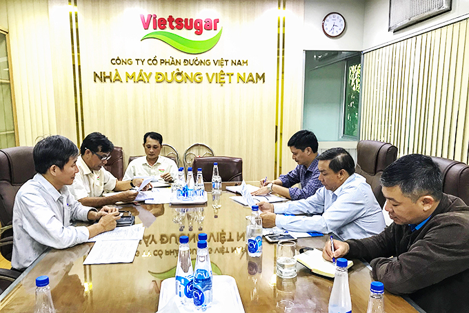 Lo lương, thưởng Tết cho người lao động