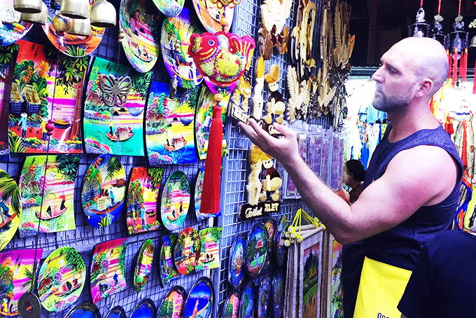 Tăng cường quản lý thuế hoạt động du lịch