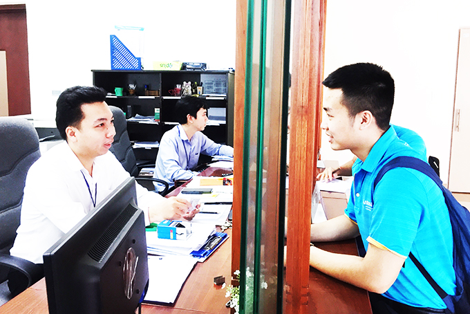 Tích cực đôn đốc nộp hồ sơ khai thuế