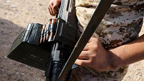 Lệnh ngừng bắn chính thức ở Libya có hiệu lực vào đêm 12/1