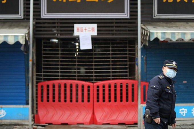 Trung Quốc vẫn chưa có thuốc đặc trị bệnh viêm phổi lạ