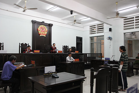 Chém người vì nghi trộm cắp!