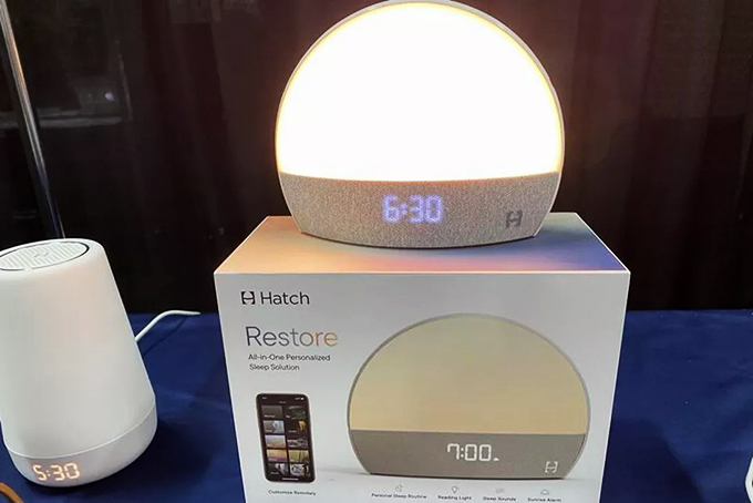 Loạt thiết bị cho người thích ngủ