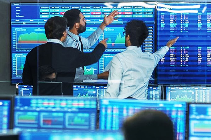 Chứng khoán 14/1: VN-Index có thể sẽ tiếp tục trạng thái giằng co và tích lũy