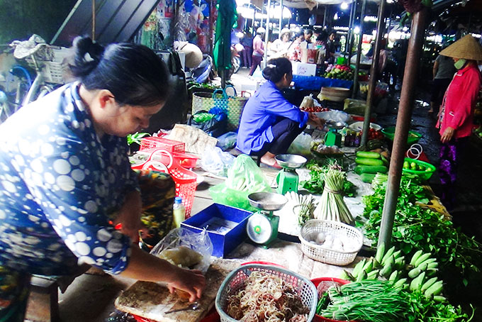 Phiên chợ Tết vùng cao