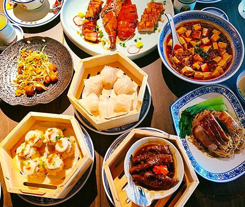 Làn gió mới cho ẩm thực phố biển