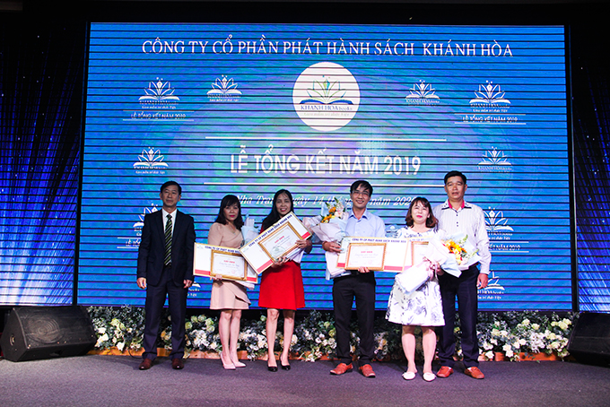 Công ty cổ phần phát hành sách Khánh Hòa:  Sẽ mở trung tâm sách tại TP. Cam Ranh