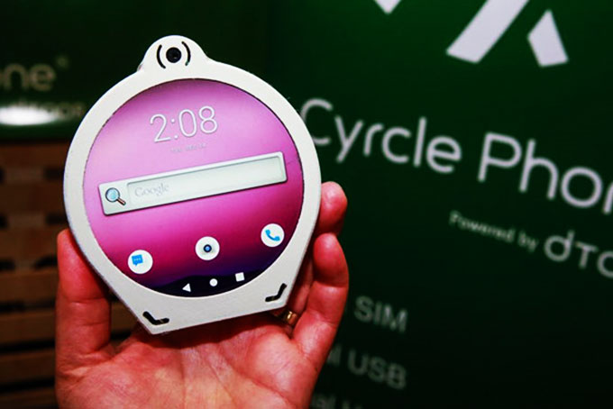 4 xu hướng điện thoại mới qua góc nhìn CES 2020