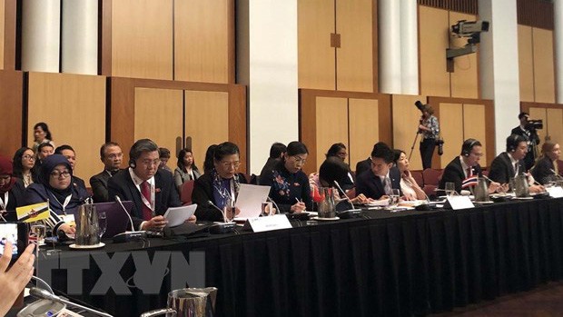 Bế mạc Hội nghị thường niên lần thứ 28 Diễn đàn APPF