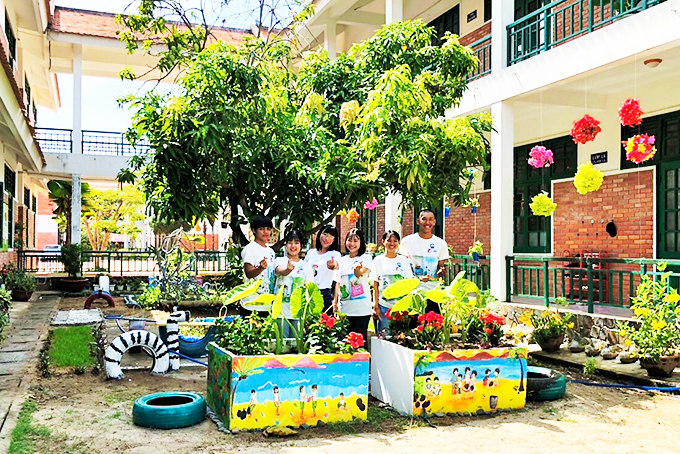 Triển khai cuộc thi Môi trường xanh Khánh Hòa lần thứ 2