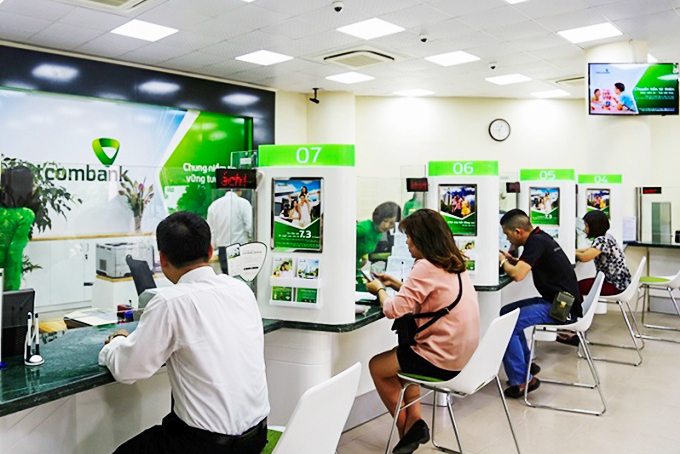 Vietcombank Nha Trang: Điểm sáng của phong trào