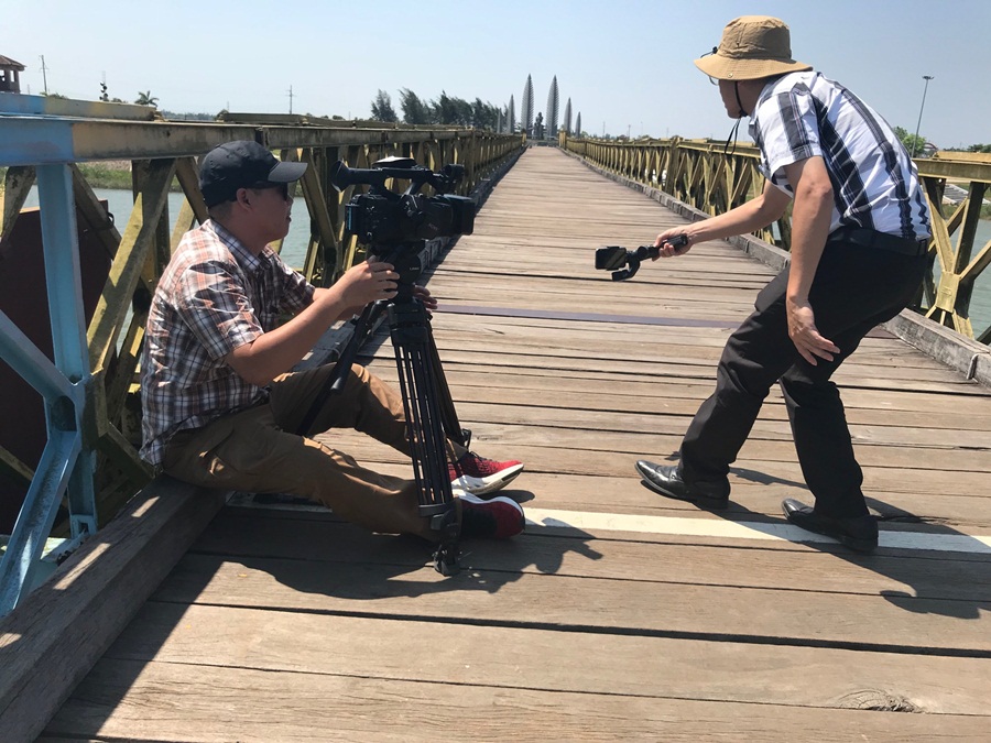 Công chiếu 'biên niên sử truyền hình' đồ sộ nhất về Việt Nam thời đại Hồ Chí Minh