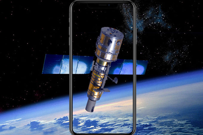 Apple nghiên cứu dùng vệ tinh truyền dữ liệu trực tiếp đến iPhone