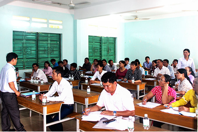 Khởi sắc xuất khẩu lao động