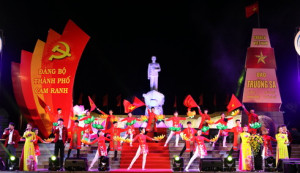 TP. Cam Ranh: Kỷ niệm 90 năm Ngày thành lập Đảng Cộng Sản Việt Nam