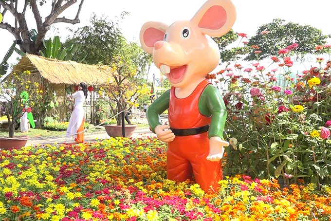 VIDEO: Spring Flower Festival 2020