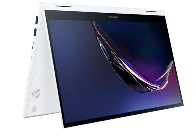 Samsung trình làng Galaxy Book Flex α với cấu hình hấp dẫn