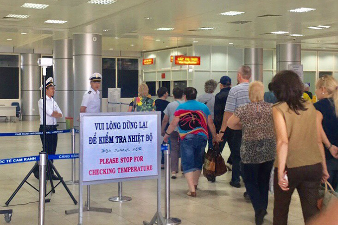 Khánh Hòa chưa ghi nhận ca nhiễm vi rút corona như tin đồn