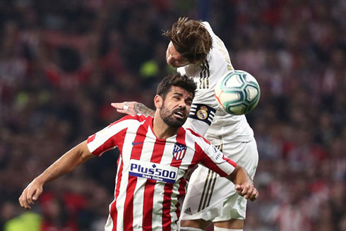 Diego Costa gặp chấn thương dài hạn để lại khoảng trống chưa thể thay thế được trên hàng công của Atletico Madrid.