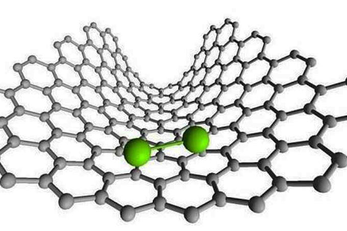 Lần đầu tiên ghi hình liên kết nguyên tử