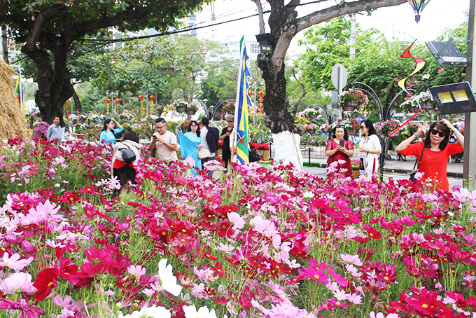 Khanh Hoa’s Spring Flower Festival 2020