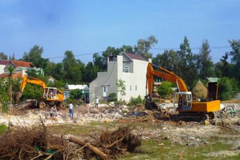 Tháng 2/2020: Áp dụng quy định mới nhất về bồi thường, hỗ trợ, tái định cư khi thu hồi đất