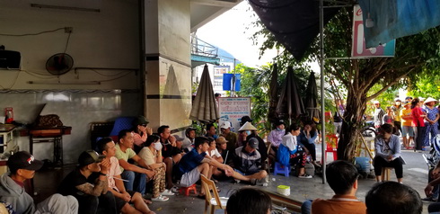 Công an TP. Nha Trang đồng loạt đột kích 2 sới bạc lớn