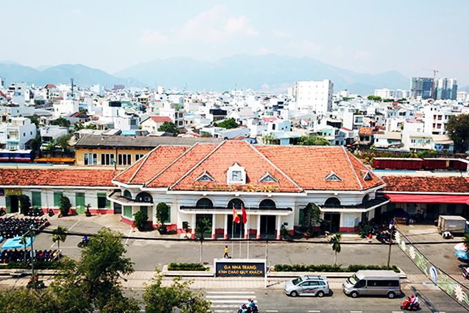 Di dời ga Nha Trang: Cần có lộ trình cụ thể