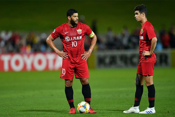 Giải VĐQG Trung Quốc hoãn vô thời hạn