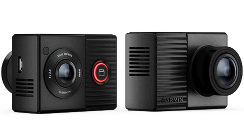 Garmin ra mắt camera ghi hình từ mọi góc độ khi lái xe