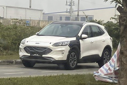 Những mẫu ôtô kỳ vọng hâm nóng thị trường Việt 2020