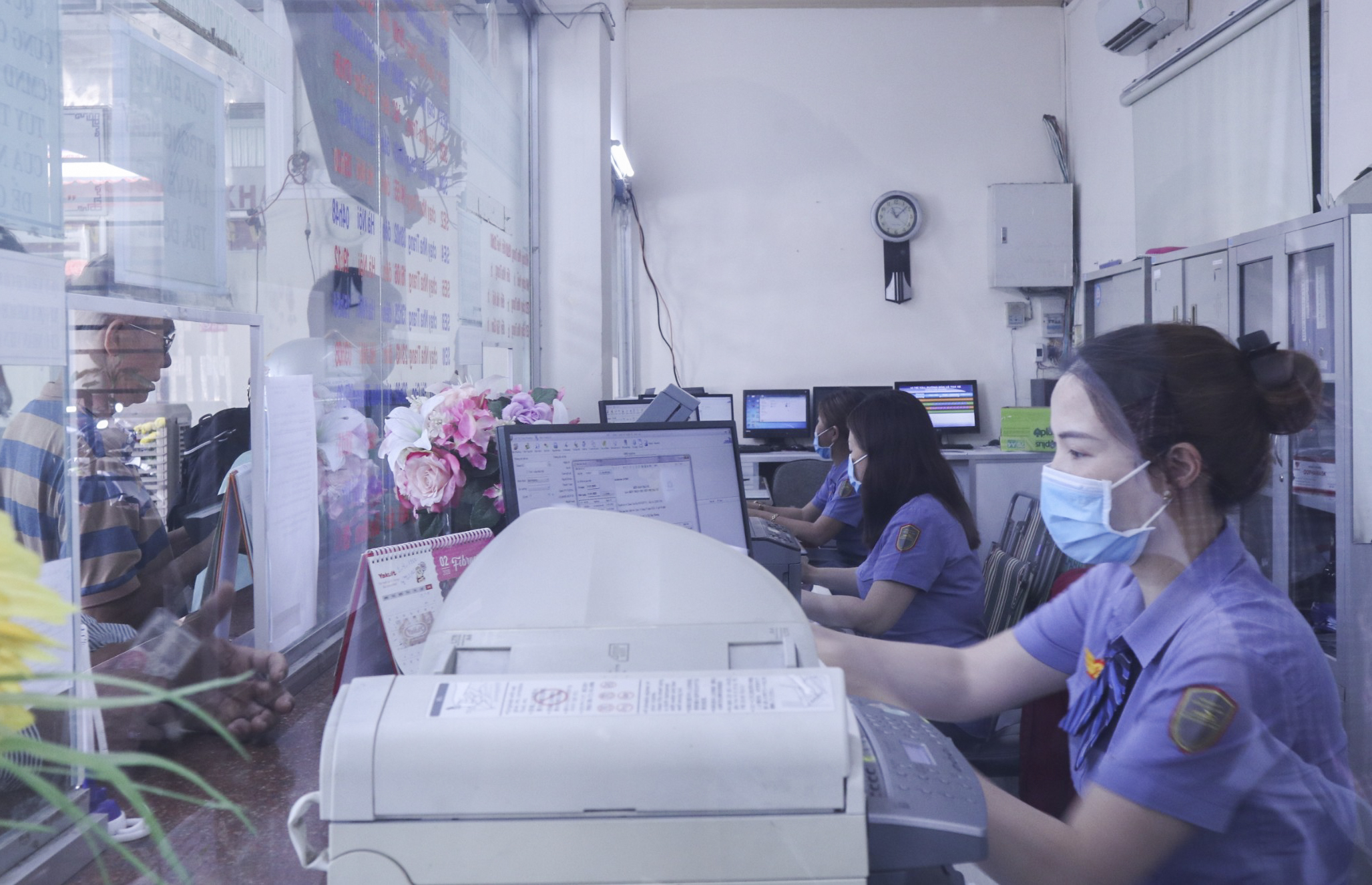 Giảm phí trả vé tàu cho sinh viên, học sinh do dịch nCoV