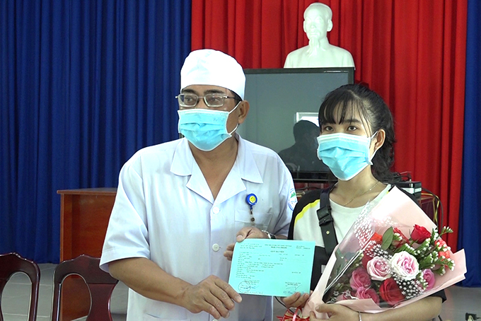 nCoV patient fully recovers, released from hospital