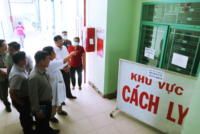 Bệnh nhân Trung Quốc bị nhiễm nCoV  từng đi khám trong những ngày lưu trú ở Nha Trang