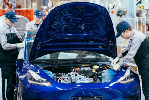 Các nhà máy ô tô tại Trung Quốc tạm dừng hoạt động do virus corona