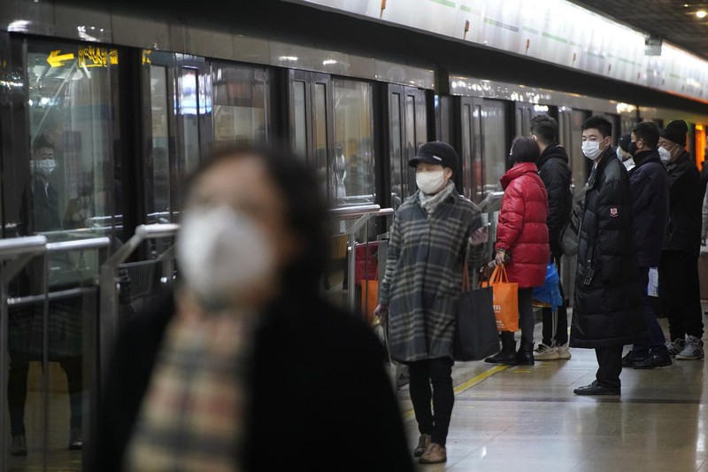 WHO: Quá sớm để nói rằng Trung Quốc đang ở đỉnh dịch virus corona