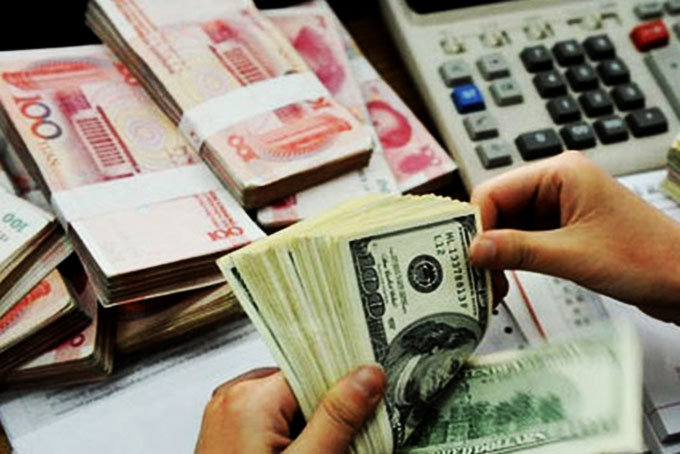 Tỷ giá trung tâm đi ngang, giá trao đổi USD ít biến động