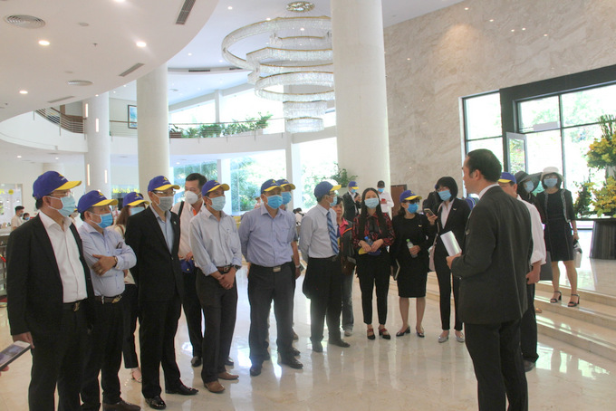 Vinpearl - Mô hình khách sạn chủ động phòng chống dịch bệnh nCoV điển hình