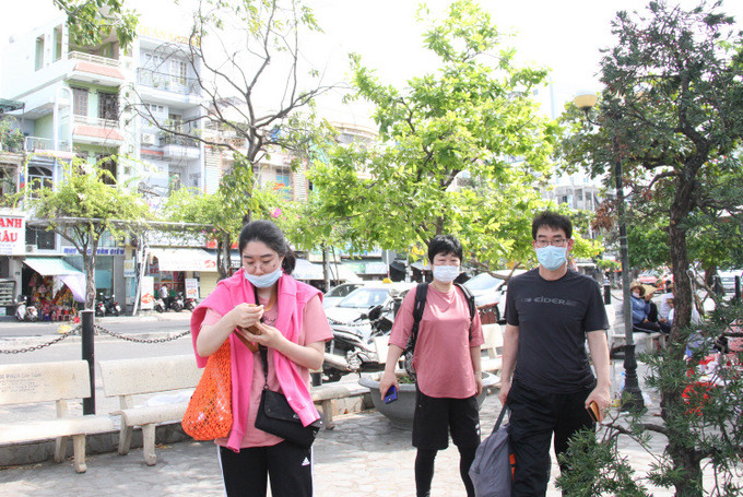 Khách Trung Quốc gần như đã ngừng đến Khánh Hòa để ngăn ngừa dịch viêm hô hấp cấp do nCoV lan rộng