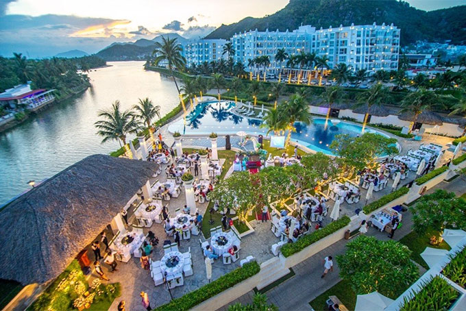 Our memories - Đêm Valentine lãng mạn tại Champa Island Nha Trang