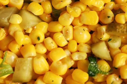 Những lợi ích sức khỏe không ngờ của bắp ngô
