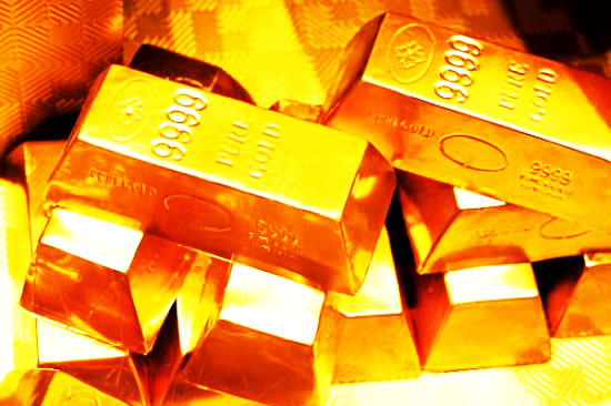 Giá vàng tiếp tục tăng mạnh, SJC lại vượt mốc 44 triệu đồng/lượng