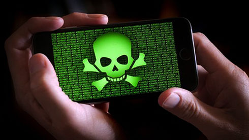 Phát hiện tệp cài mã độc ghi tên virus corona