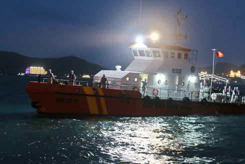 Kịp thời cứu nạn thuyền viên người Philippines bị hôn mê trên tàu hàng